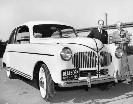 Agcom | Henry Ford | Hemp Car | Henry Ford Car | Hemp Industry News