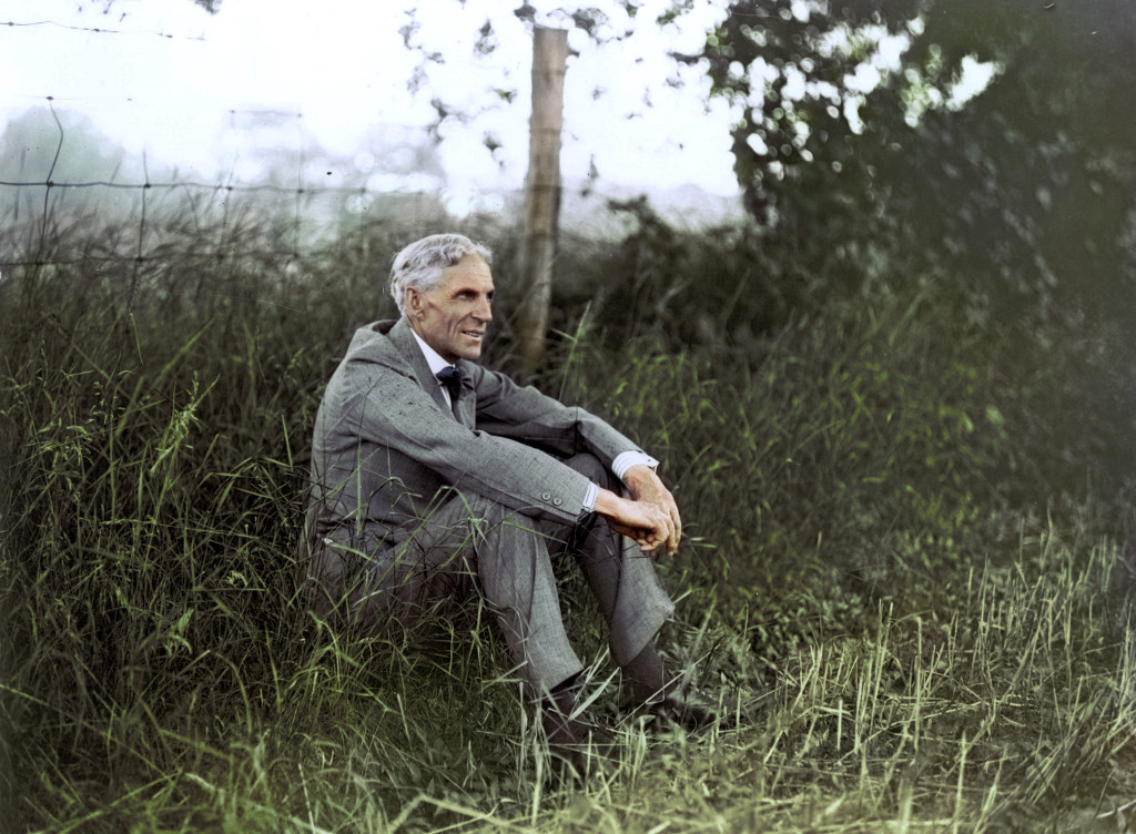 Agcom | Hemp Industry | Henry Ford | Henry Ford in Hemp Field